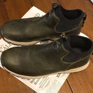 Men’s Danner Chelsea boot.